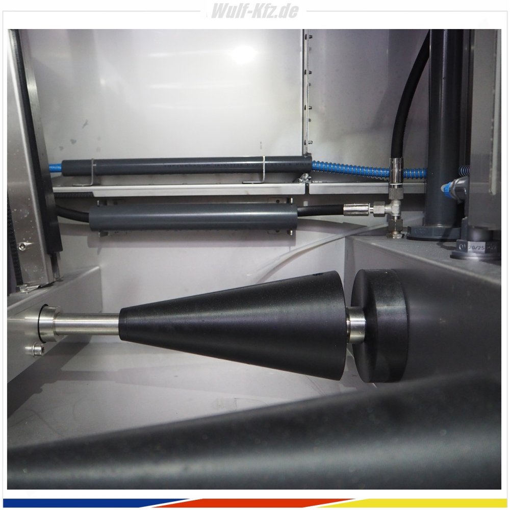 Performtec Radwaschmaschine Black Edition